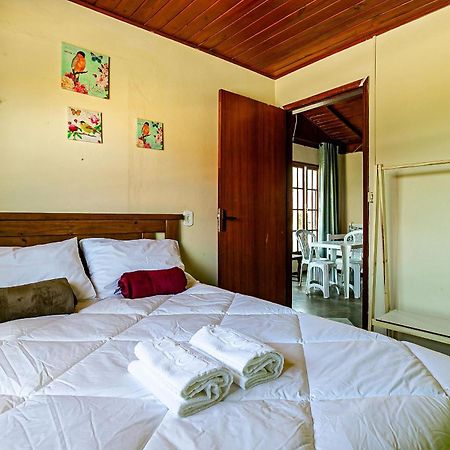 Casa Rustica Com Vista Mar No Campeche Toca151 Villa Florianópolis Kültér fotó