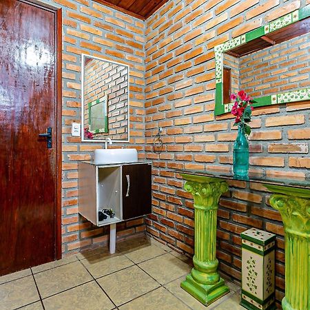 Casa Rustica Com Vista Mar No Campeche Toca151 Villa Florianópolis Kültér fotó