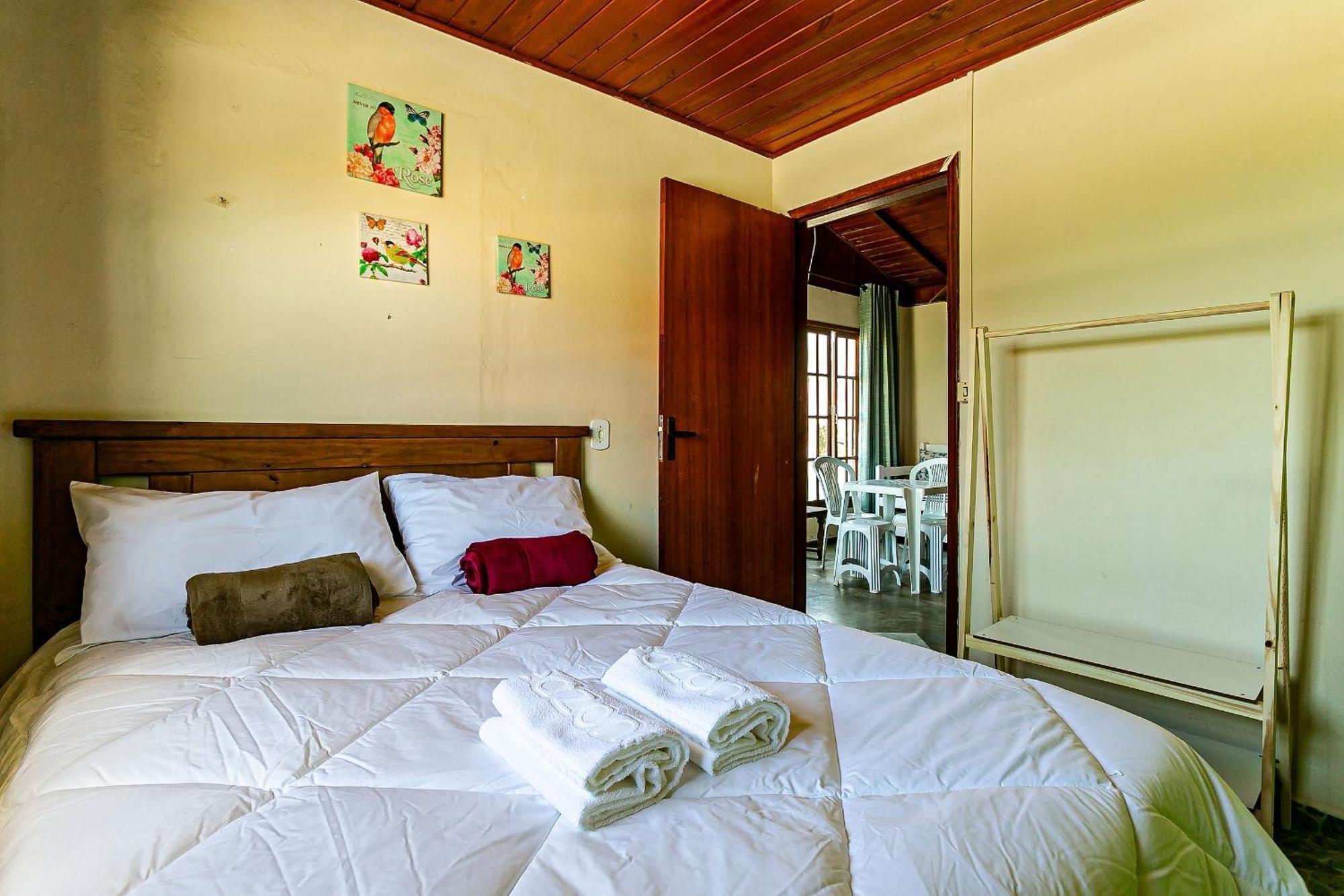 Casa Rustica Com Vista Mar No Campeche Toca151 Villa Florianópolis Kültér fotó