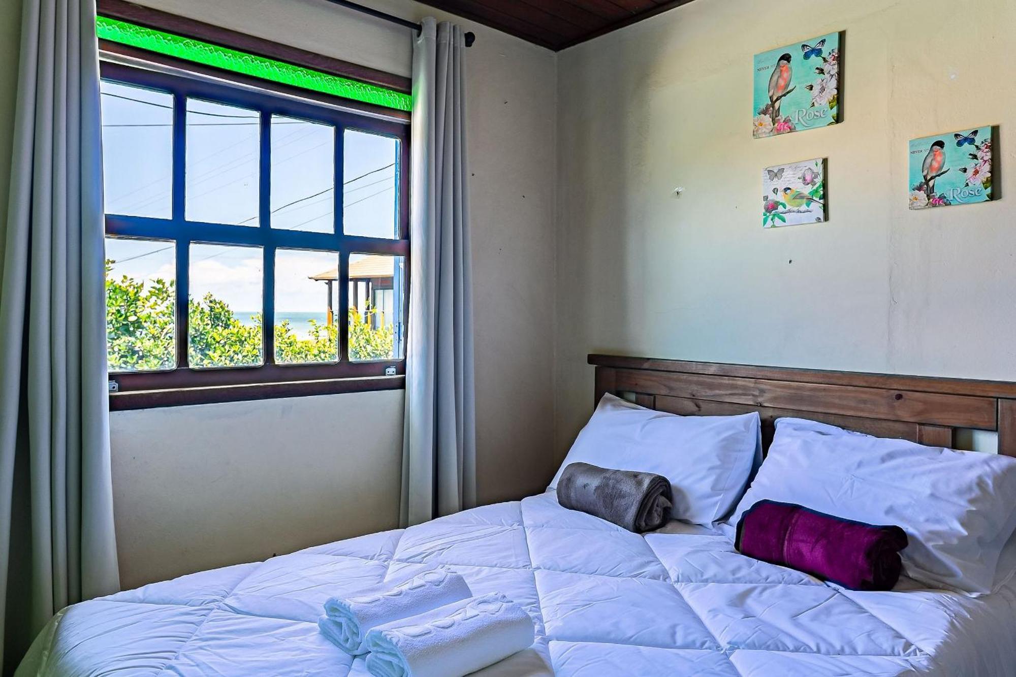 Casa Rustica Com Vista Mar No Campeche Toca151 Villa Florianópolis Kültér fotó