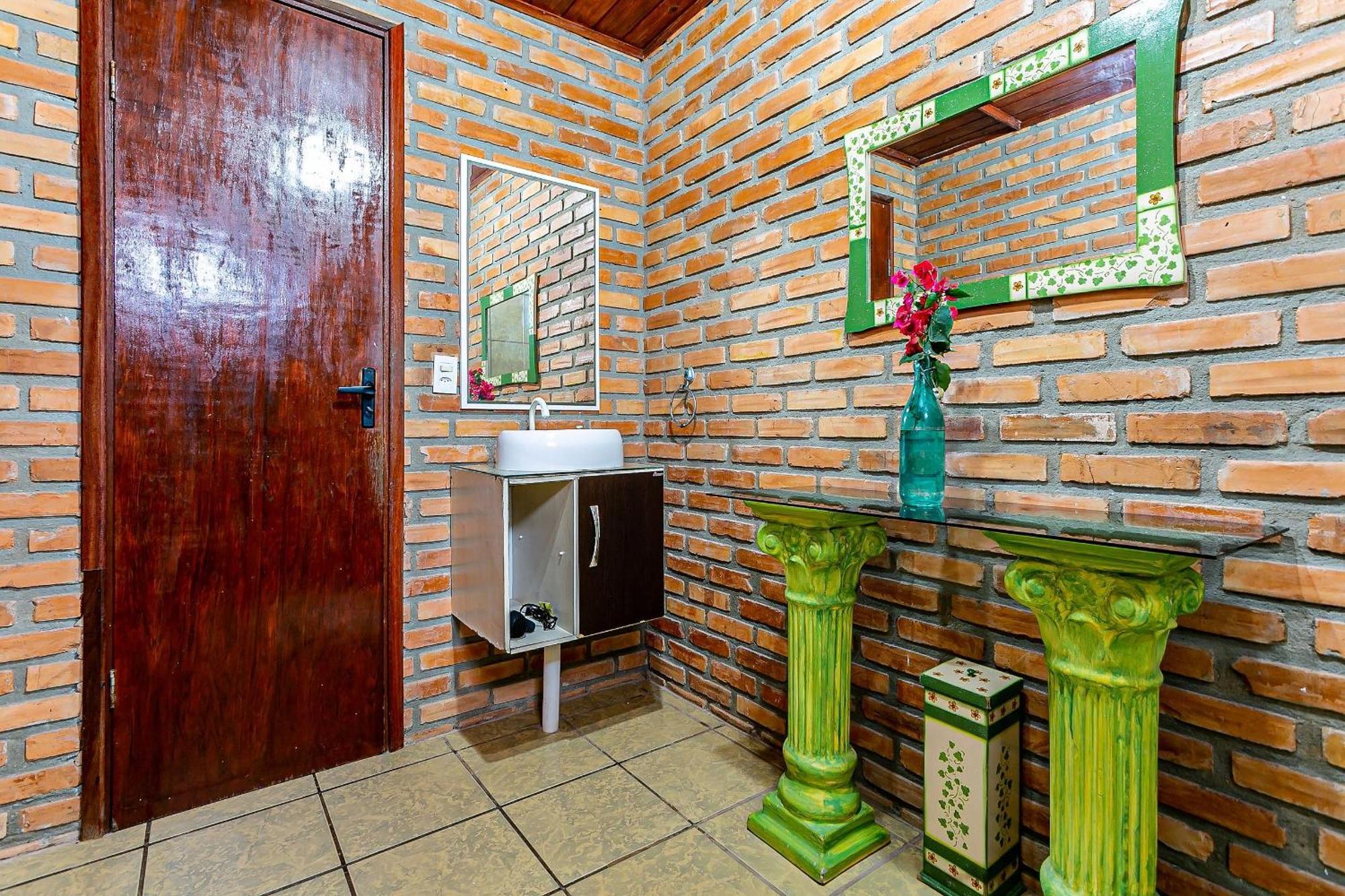 Casa Rustica Com Vista Mar No Campeche Toca151 Villa Florianópolis Kültér fotó
