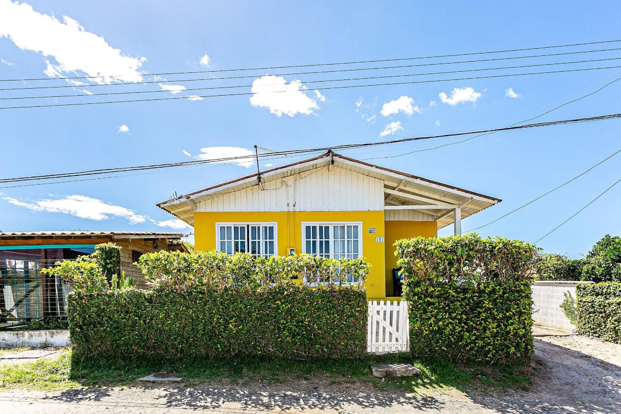 Casa Rustica Com Vista Mar No Campeche Toca151 Villa Florianópolis Kültér fotó