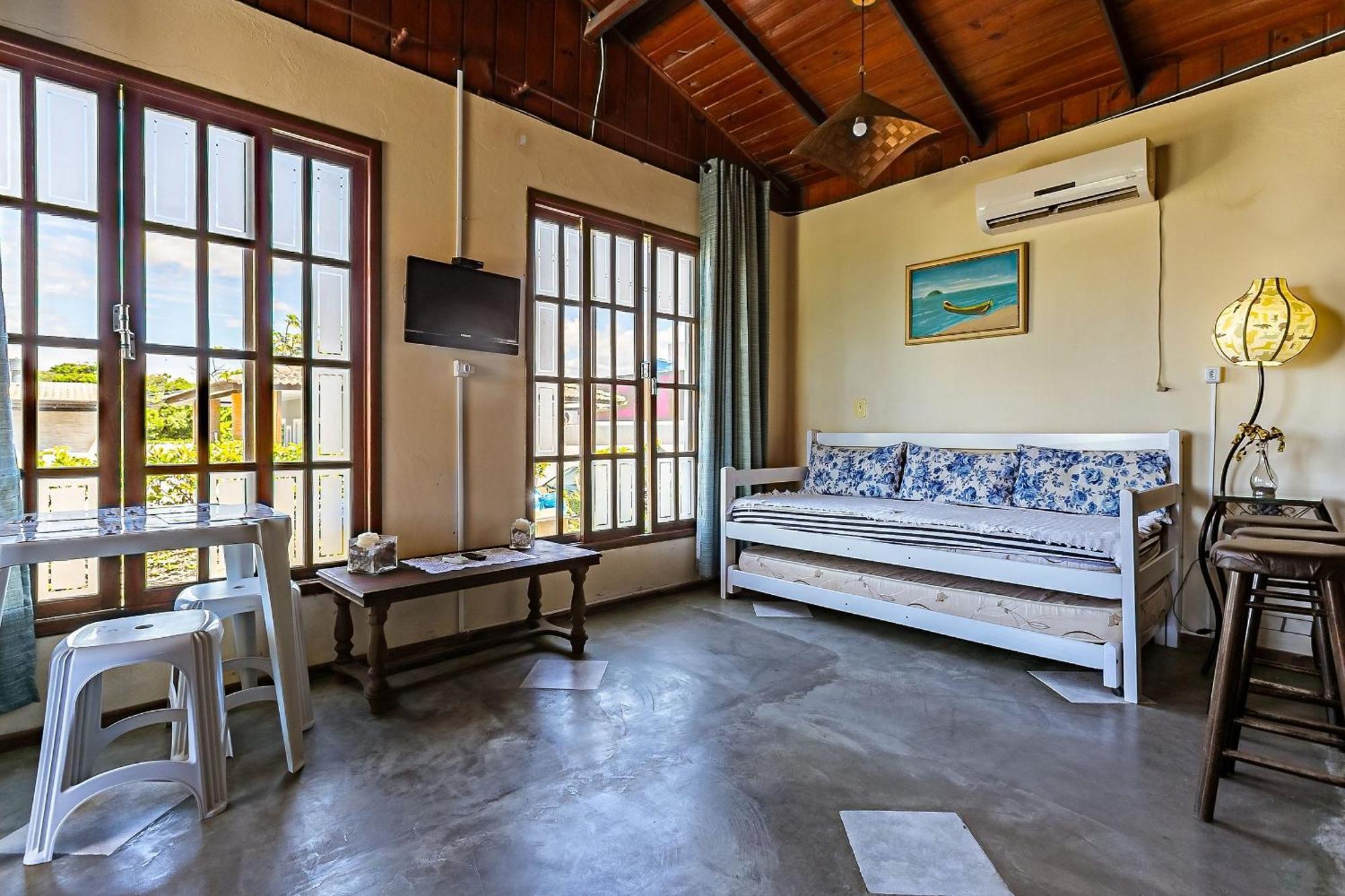Casa Rustica Com Vista Mar No Campeche Toca151 Villa Florianópolis Kültér fotó