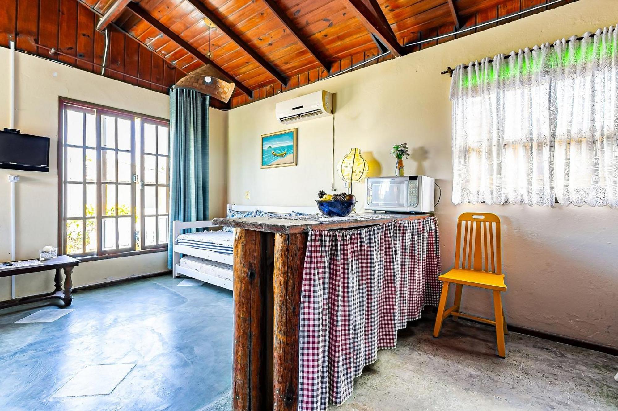 Casa Rustica Com Vista Mar No Campeche Toca151 Villa Florianópolis Kültér fotó